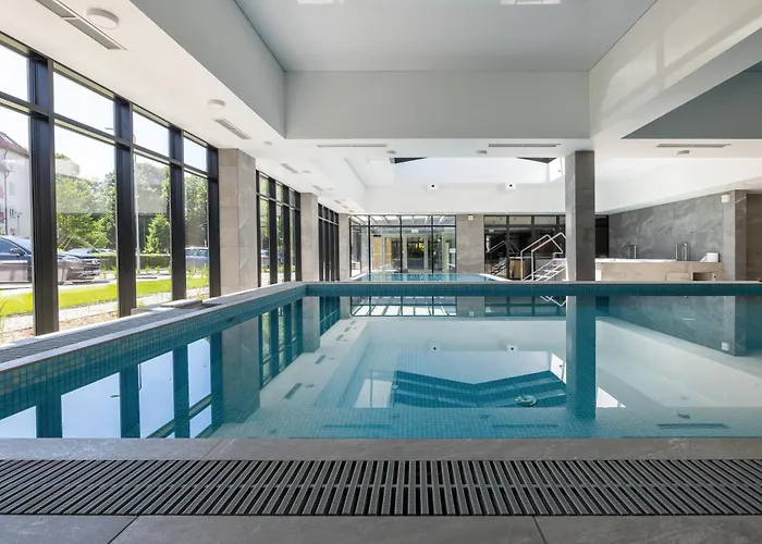 Green Port Spa s By Jantar y Kolobrzeg