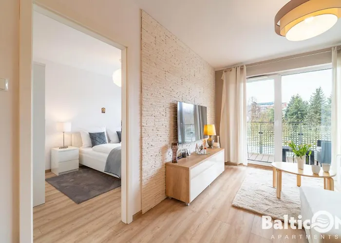 Apartamenty Balticon Solna 11