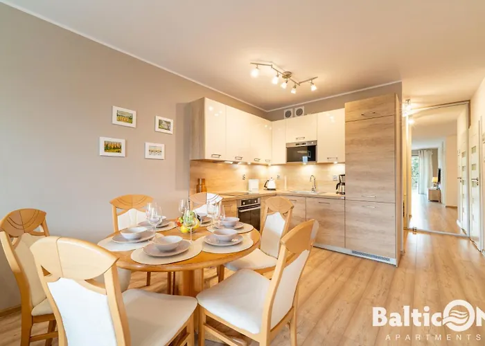 Apartamenty Balticon Solna 11