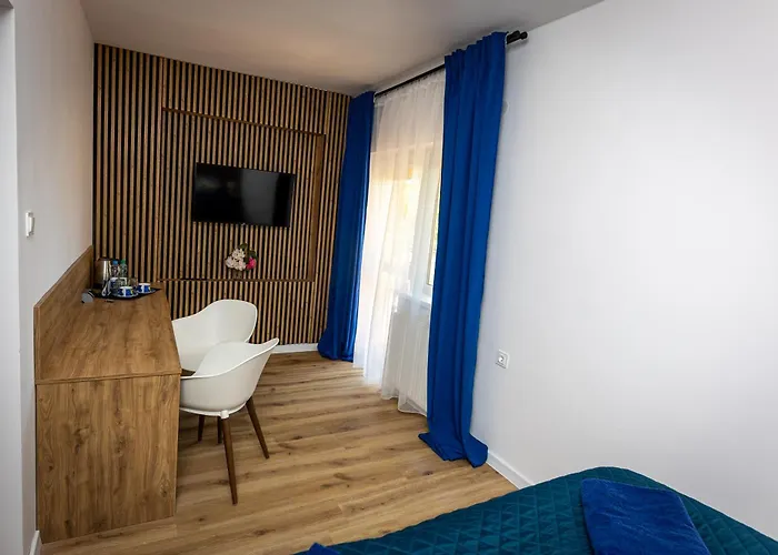 Dom Wypoczynkowy Anna - Pobyty Rowniez B&B